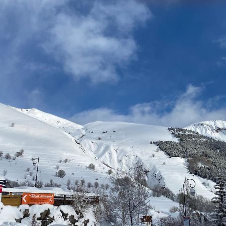 شقة سا سورلا دارْف  في Logement 4/6 Personnes A La Montagne Avec Piscine المظهر الخارجي الصورة